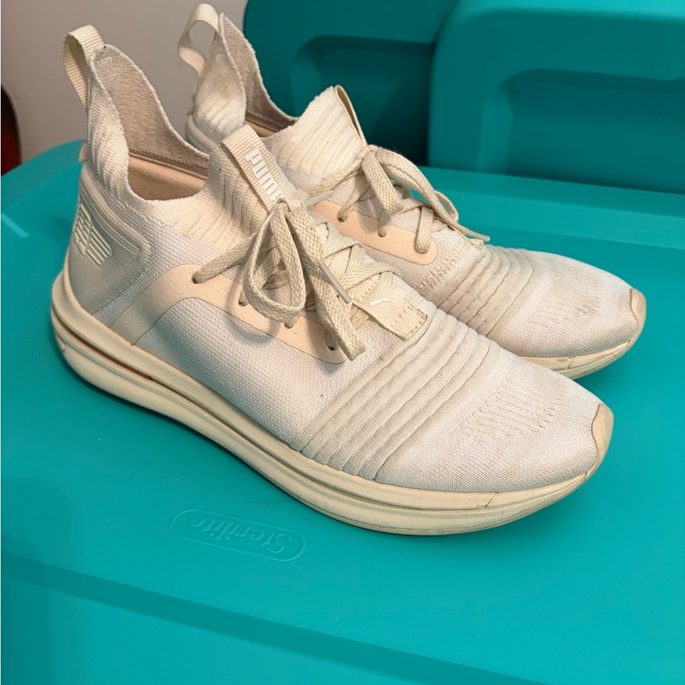 Puma Ultra Boost X  Athletic Sneakers